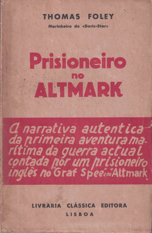 Prisioneiro no Altmark